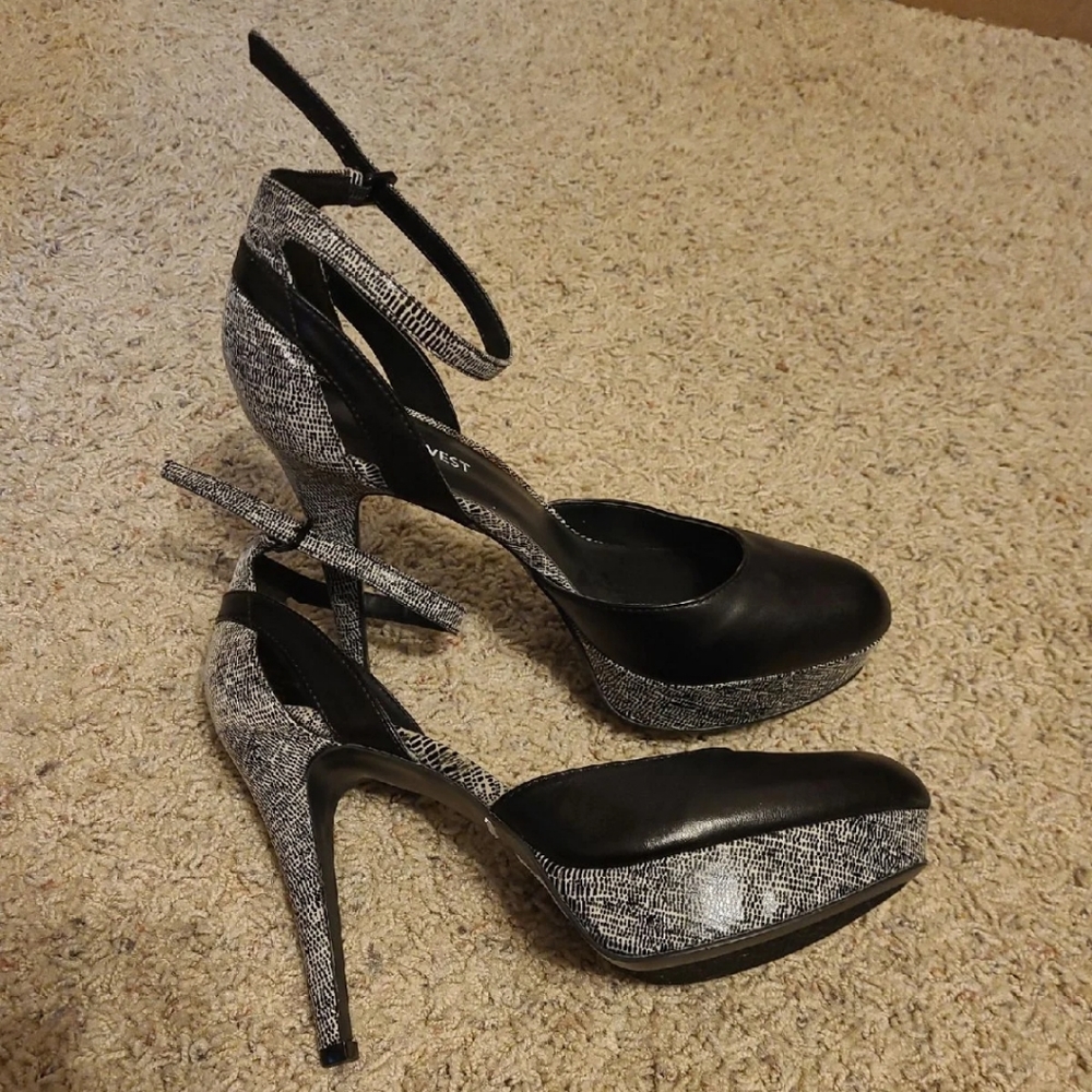 Nine West heels